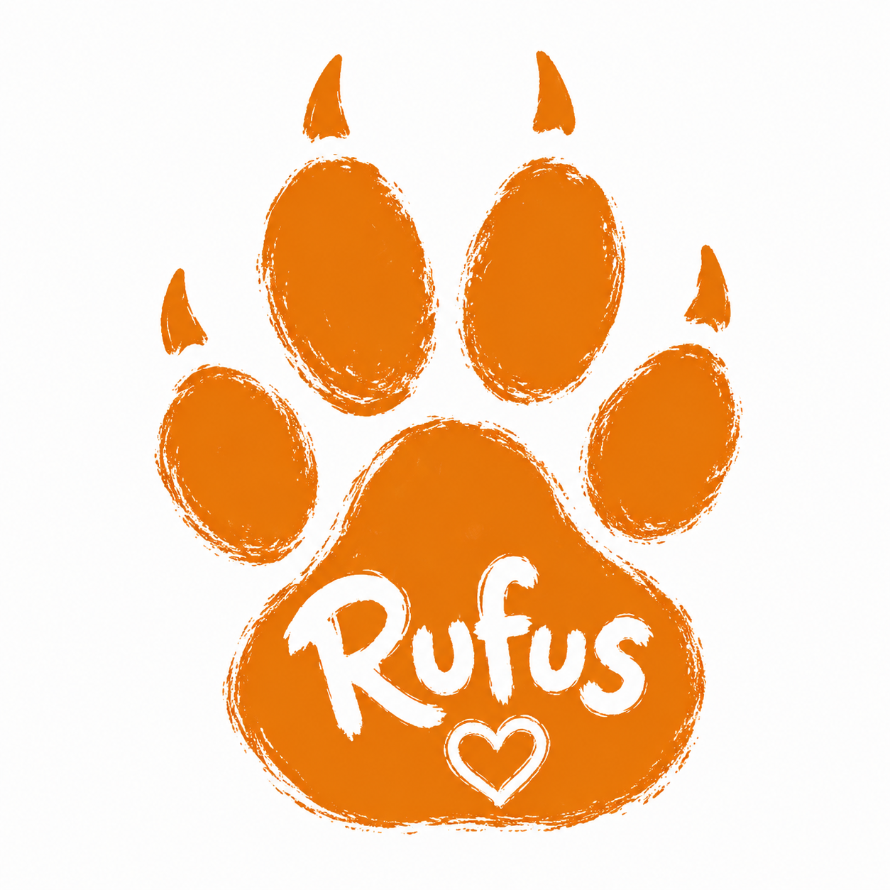 HUELLA DE RUFUS
